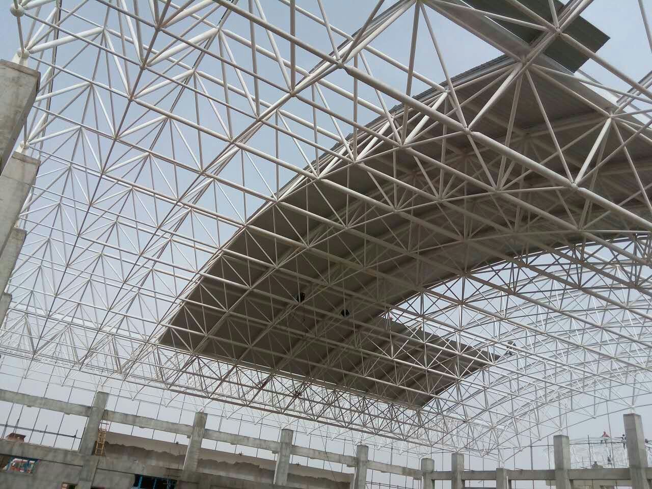 彭州一汽网架